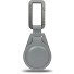 Keyring Schlüsselanhänger Leder 10 cm Variante antracite Keyring Schlüsselanhänger Leder 10 cm Variante antracite