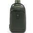  Tebe Sling Bag RFID Schutz Leder 36 cm Variante green