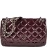  Juliet Schultertasche 25 cm Variante burgundy