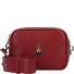 Fly Umhängetasche Leder 17 cm Variante clash red Fly Umhängetasche Leder 17 cm Variante clash red