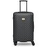 Palermo 4 Rollen Trolley M 66 cm Variante black  Palermo 4 Rollen Trolley M 66 cm Variante black