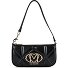  Schultertasche 25 cm Variante nero