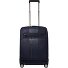  Brief 2 4 Rollen Kabinentrolley 55 cm Variante blue