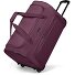  Duffle Essentials 2 Rollen Reisetasche 61 cm Variante burgundy