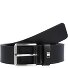 Business Ther-Flag Gürtel Leder Variante black | 100 cm Business Ther-Flag Gürtel Leder Variante black | 100 cm