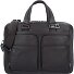 Black Square Aktentasche 39 cm Laptopfach Variante dunkelbraun