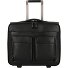 Modus Special 2 Rollen Businesstrolley Leder 44 cm Laptopfach Variante black Modus Special 2 Rollen Businesstrolley Leder 44 cm Laptopfach Variante black