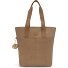  Basic Hanifa Schultertasche 39 cm Laptopfach Variante early tan