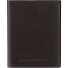  Business Geldbörse Leder 9 cm Variante dark brown