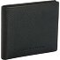 Voyager Geldbörse Leder 11 cm Variante black Voyager Geldbörse Leder 11 cm Variante black