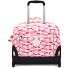 Giorno 2-Rollen Rucksack Trolley 38 cm Laptopfach Variante pink palm Giorno 2-Rollen Rucksack Trolley 38 cm Laptopfach Variante pink palm