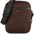 Dakkar Mini Bag Umhängetasche 17 cm Variante dark brown