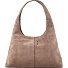  Alltime Lover Schultertasche M Leder 35 cm Variante suede mocha