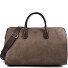  Northon Weekender Reisetasche Leder 45 cm Variante open brown