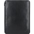 Story Uomo Schreibmappe Leder 32 cm Variante nero-nero Story Uomo Schreibmappe Leder 32 cm Variante nero-nero