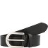 Dagmar Gürtel Leder Variante black | 80 cm Dagmar Gürtel Leder Variante black | 80 cm