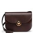  Sfera Umhängetasche Leder 21 cm Variante cioccolato