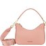 Pontresina Lora Schultertasche Leder 24 cm Variante rose  Pontresina Lora Schultertasche Leder 24 cm Variante rose
