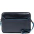 Blue Square Umhängetasche Leder 23 cm Variante night blue Blue Square Umhängetasche Leder 23 cm Variante night blue