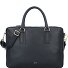  Adria Handtasche Leder 37.5 cm Variante black-gold