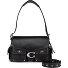  Tabby Schultertasche Leder 26 cm Variante black