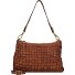  Schultertasche Leder 31 cm Variante cognac