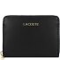  LG Lacoste Casual Geldbörse Leder 12 cm Variante noir