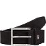  Oliver Nubuck Gürtel Leder Variante black | 85 cm