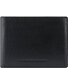  Business Geldbörse Leder 12 cm Variante black