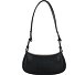  Karl Lagerfeld Essentials Schultertasche Leder 32 cm Variante black