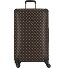 Wilder 4 Rollen Trolley 77 cm mit Dehnfalte Variante brown Wilder 4 Rollen Trolley 77 cm mit Dehnfalte Variante brown