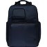  W129 Reiserucksack 46 cm Laptopfach mit Dehnfalte Variante blue