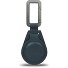  Keyring Schlüsselanhänger Leder 10 cm Variante blue