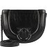 Love Round Click Mini Umhängetasche Leder 20 cm Variante black Love Round Click Mini Umhängetasche Leder 20 cm Variante black