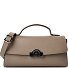  K/RSG Metal Handtasche 27 cm Variante dark taupe