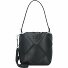  Quilt Mini Bag Schultertasche 18 cm Variante black