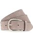  Nietengürtel Leder Variante rose | 80 cm