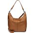 Paris Schultertasche Leder 27 cm Variante sepia Paris Schultertasche Leder 27 cm Variante sepia