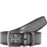  Gürtel Leder Variante grey | 110 cm