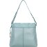  Gigi Beuteltasche Leder 31 cm Variante grün