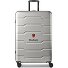  Bologna 4 Rollen Trolley L 77 cm Variante silver