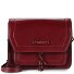  Elba Umhängetasche Leder 28 cm Variante dark red