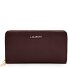Bologna Leather Geldbörse Leder 19 cm Variante burgundy Bologna Leather Geldbörse Leder 19 cm Variante burgundy