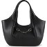  Joan Handtasche Leder 33 cm Variante black