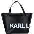  KARL LAGERFELD ESSENTIALS Shopper Tasche 60 cm Variante black