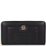 B-Icon Geldbörse 19 cm Variante black  B-Icon Geldbörse 19 cm Variante black