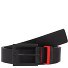 Gable Gürtel Leder Variante black | 100 cm Gable Gürtel Leder Variante black | 100 cm