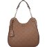 Adonide Schultertasche 34 cm Variante suede Adonide Schultertasche 34 cm Variante suede