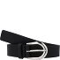  Carol Gürtel Leder Variante black2 | 90 cm
