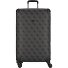 Berta 4 Rollen Trolley 77 cm mit Dehnfalte Variante coal logo Berta 4 Rollen Trolley 77 cm mit Dehnfalte Variante coal logo